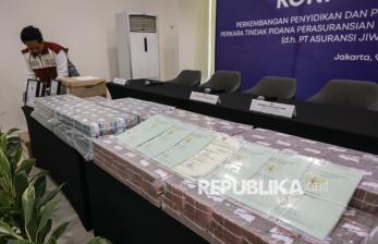 OJK Sita Aset Rp113,97 Miliar dalam Kasus PT Jiwa Prolife Indonesia