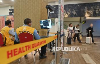 Virus Nipah Merebak, Bandara I Gusti Ngurah Rai Bali Perketat Pengawasan