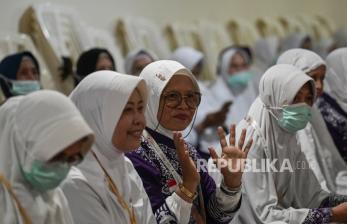 Pembekalaan Jamaah Calon Haji Indonesia Jelang Puncak Ibadah Haji