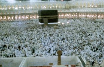 Teks Lengkap Khutbah Rasulullah di Haji Perpisahan