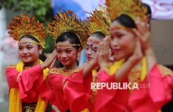 Belantara Budaya Indonesia Hadirkan Pentas Budaya Lintas Negara