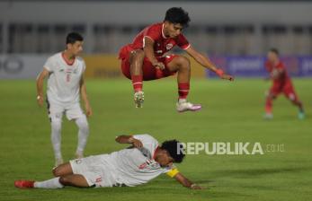 In Picture: Bermain Imbang dengan Yaman, Indonesia Lolos ke Piala Asia U-20 2025