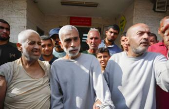 50 Tahanan Palestina Dibebaskan, Beberkan Brutalnya Israel