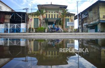  Cagar Budaya Rusak di Padang 