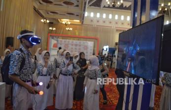 In Picture: Ragam Inovasi Teknologi di Jakarta Innovation Days Expo 2024