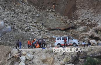 Galian C Argasunya Longsor Tewaskan Dua Orang, Kapolres : Penambangan Ilegal