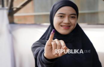Pelaksanaan Pilkada Ulang di Pesawaran Lampung Berjalan Kondusif