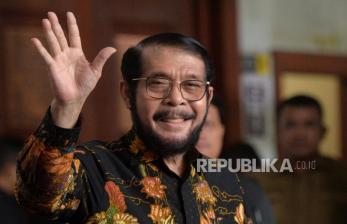 Hakim Konstitusi Anwar Usman Jatuh Sakit, Jalani Opname