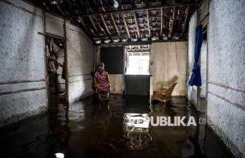 Banjir Masih Genangi Sejumlah Wilayah di Kudus, Ribuan Warga Mengungsi