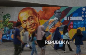 Seabad Bang Ali, Mengenang Jejak Sang Pembaharu Jakarta