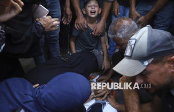Karya Foto Terakhir Mariam Dagga, Jurnalis Lepas Associated Press yang Gugur di Gaza