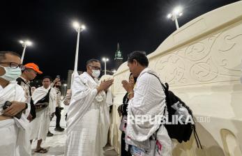 Jelang Puncak Haji, Menteri Haji Pastikan Pelayanan Jamaah Berjalan Optimal