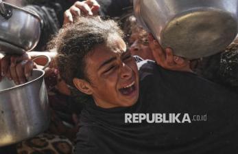 Pesan <em>Whatsapp</em> Gadis Gaza kepada Dokter Asal Indonesia: Zaina Capek