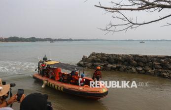 Basarnas Perpanjang Pencarian Jurnalis dan Awak Kapal Hilang di Selat Sunda