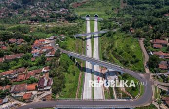 Jelang Lebaran, Tol Cisumdawu Terapkan Diskon Tarif 30 Persen