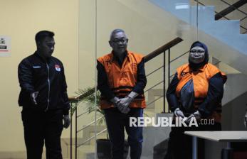 KPK Tahan 2 Tersangka Baru Kasus Korupsi Pengadaan LNG di Pertamina