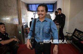 Roy Suryo Dicecar 85 Pertanyaan Kasus Ijazah Jokowi, Ungkap Keanehan Pihak yang Melaporkannya