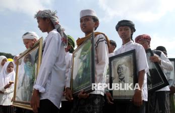 Ragam Kegiatan Peringati Hari Santri Nasional di Sejumlah Wilayah Indonesia