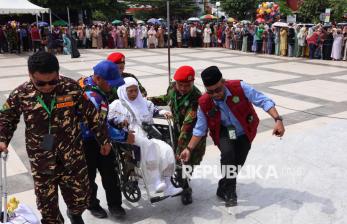 386 Jamaah Calon Haji Asal Kabupaten Gowa Siap Berangkat ke Tanah Suci