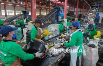 3 TPST di Denpasar Tambah Mesin Baru, Mampu Olah 500 Ton Sampah