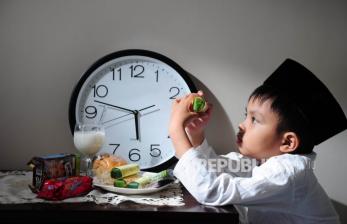 Ingin Melatih Anak-Anak Berpuasa Ramadhan? Perhatikan Tips Berikut