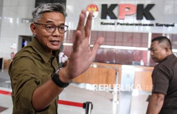 Wahyu Setiawan Diperiksa KPK, Jadi Saksi Kasus Suap Harun Masiku dan Hasto Kristiyanto