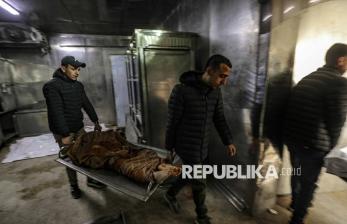 Israel Kembali Serang Gaza, Puluhan Warga Palestina Syahid Termasuk Anak-anak