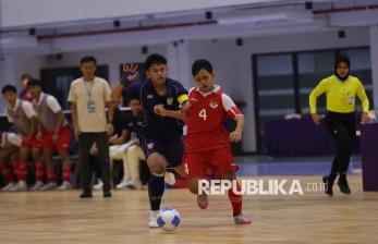 Bekuk Thailand, Timnas Futsal Indonesia Juara ASEAN U-16 Boys Championship 2025
