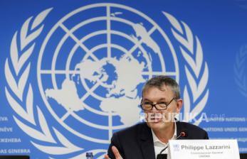 Berulang, Israel Larang Pimpinan UNRWA Masuk ke Gaza
