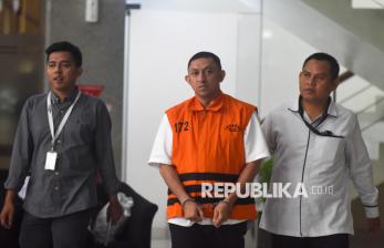 Tiga Kali Terjerat Kasus Korupsi, Fahd El Fouz Diperiksa KPK