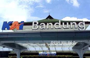 PT KAI Daop 2 Tegaskan Taksi Konvensional dan Daring Boleh Masuk Area Stasiun Bandung