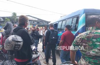 Dua Ormas Bentrok di Bandung, Sejumlah Orang Alami Luka di Kepala