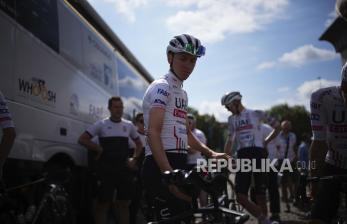Jelang Tour de France, Pembalap Mulai Berlatih