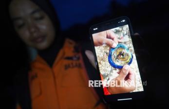 Tim SAR Gabungan Lakukan Proses Pencarian Hilangnya Pesawat ATR 42-500