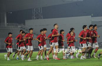 Saatnya Garuda Muda Juara, Ayo Bungkam Vietnam U-23 di SUGBK!