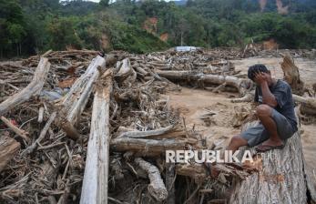 Empat Desa di Tukka Tapteng Masih Terisolir Pascabencana Banjir Bandang