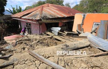 Masa Tanggap Darurat Bencana di Aceh Diperpanjang hingga 22 Januari 2026