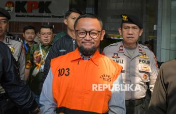 Terjerat Kasus Kuota Haji, Mantan Stafsus Menag Gus Alex Ditahan di KPK 