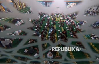 Warga Bogor Gelar Istighosah untuk Korban Bencana Sumatera