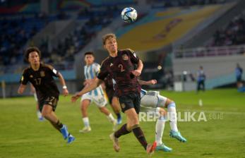 Drama Adu Penalti Memastikan Jerman Menang Atas Argentina