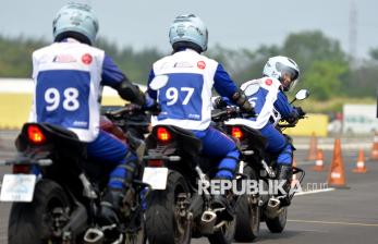 Kompetisi Safety Riding Nasional Perkuat Edukasi Keselamatan Berkendara