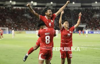 Tundukkan Vietnam, Garuda Muda Melaju ke Semifinal AFF U-19 2026