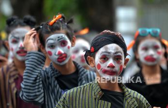Karnaval Sambut HUT Ke-267 Kota Yogyakarta