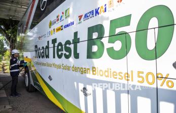 Pemerintah Targetkan Implementasi B50 Secara Nasional Mulai 1 Juli
