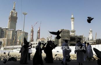 Mengapa Jamaah Haji Dilarang Mengejek dan Bertengkar? ini Penjelasan Alquran