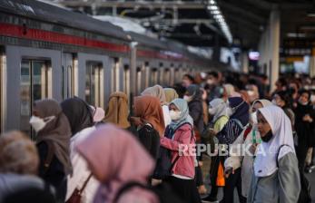 Libur Panjang, KAI Daop 2 Tambah Rangkaian Kereta Api Bandung-Solo Balapan