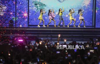 Red Velvet Sertakan Sampel Musik Klasik 'Rhapsody in Blue' dalam Lagu 'Birthday'