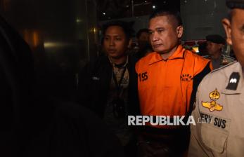 KPK Tahan Tiga Tersangka Korupsi Digitalisasi SPBU Pertamina
