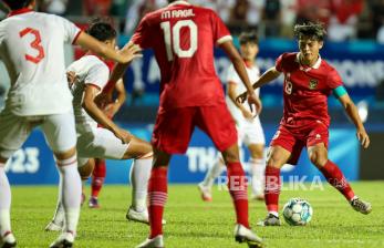 Gabung Timnas Indonesia U-23, Dewangga Siap Habis-habisan 