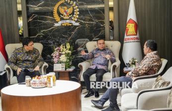 Pemerintah, DPR, dan BI Sepakat Perkuat Sinergi Fiskal-Moneter untuk Stabilkan Rupiah